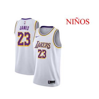 LeBron James, LA Lakers (Association 2019) - NIÑOS